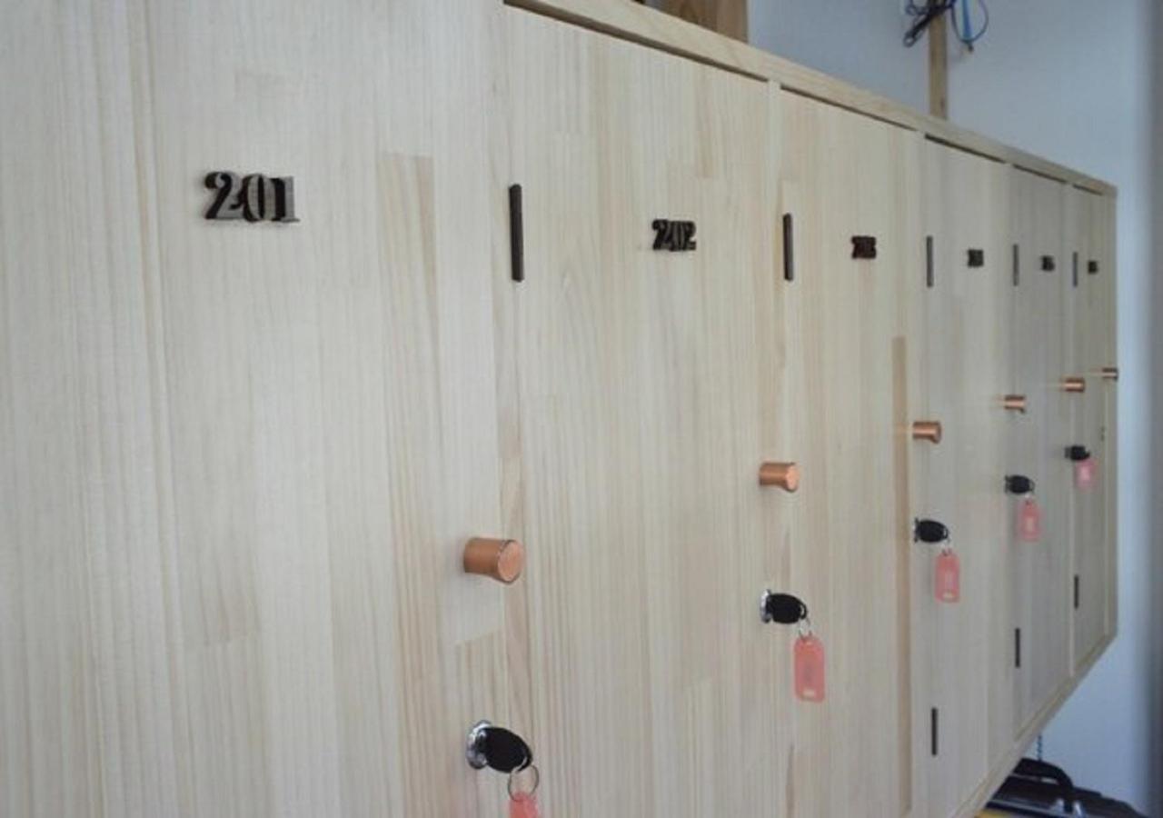 Jam Hostel Hakata Station Front Women'S Dormitory - Vacation Stay 31840 福岡市 エクステリア 写真