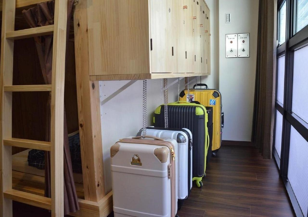 Jam Hostel Hakata Station Front Women'S Dormitory - Vacation Stay 31840 福岡市 エクステリア 写真