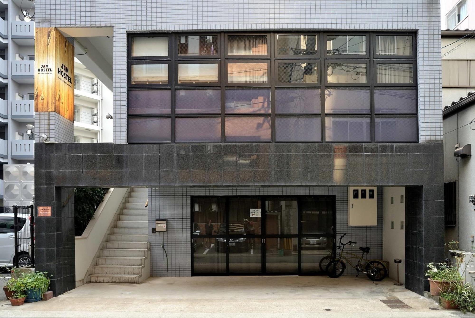 Jam Hostel Hakata Station Front Women'S Dormitory - Vacation Stay 31840 福岡市 エクステリア 写真