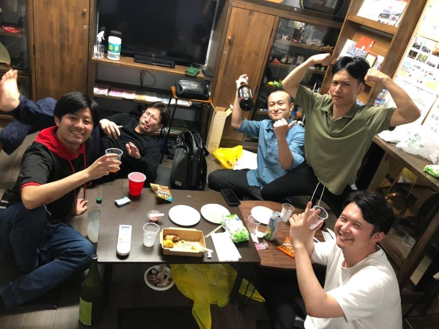 Jam Hostel Hakata Station Front Women'S Dormitory - Vacation Stay 31840 福岡市 エクステリア 写真