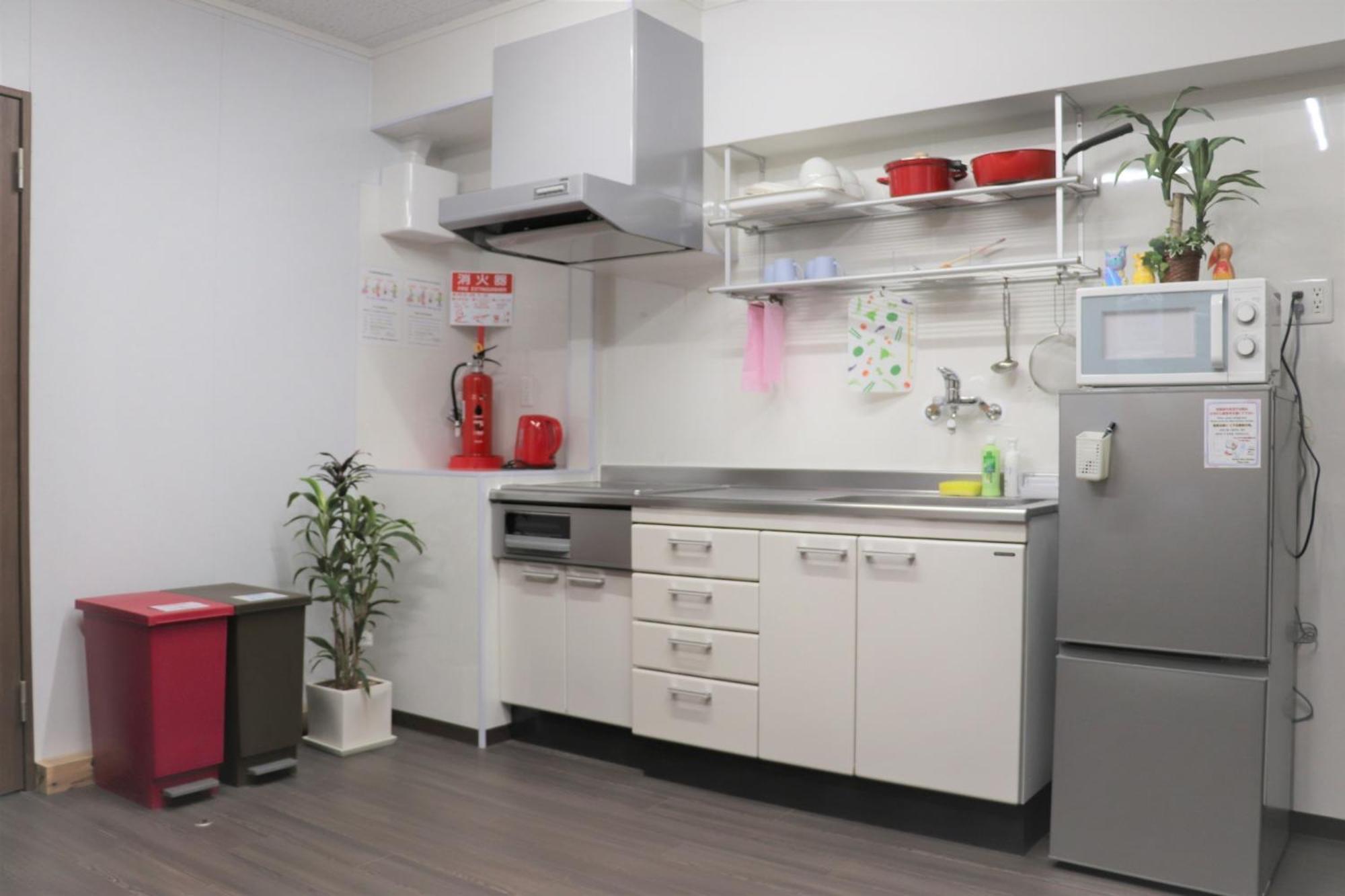 Jam Hostel Hakata Station Front Women'S Dormitory - Vacation Stay 31840 福岡市 エクステリア 写真