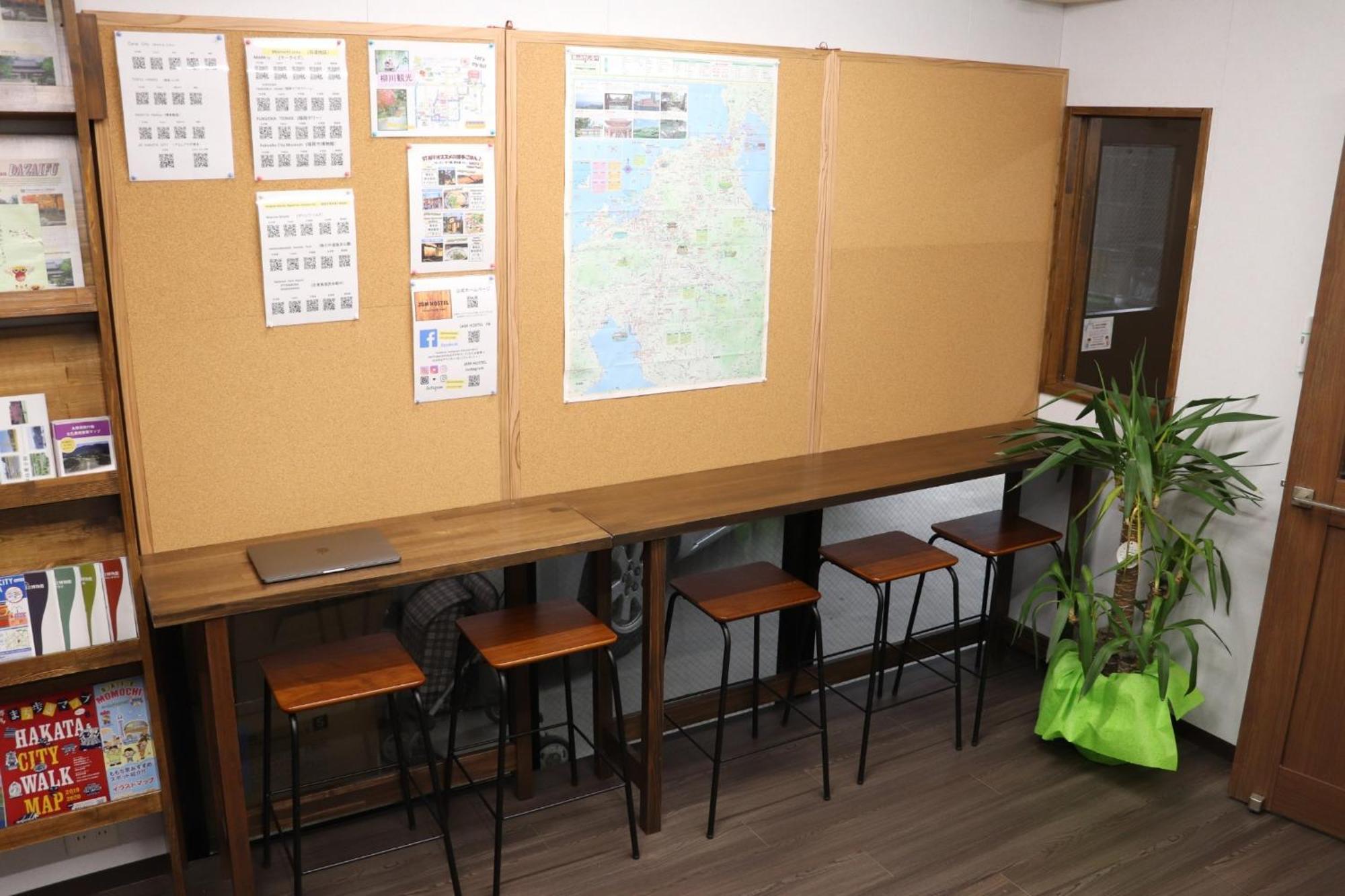 Jam Hostel Hakata Station Front Women'S Dormitory - Vacation Stay 31840 福岡市 エクステリア 写真