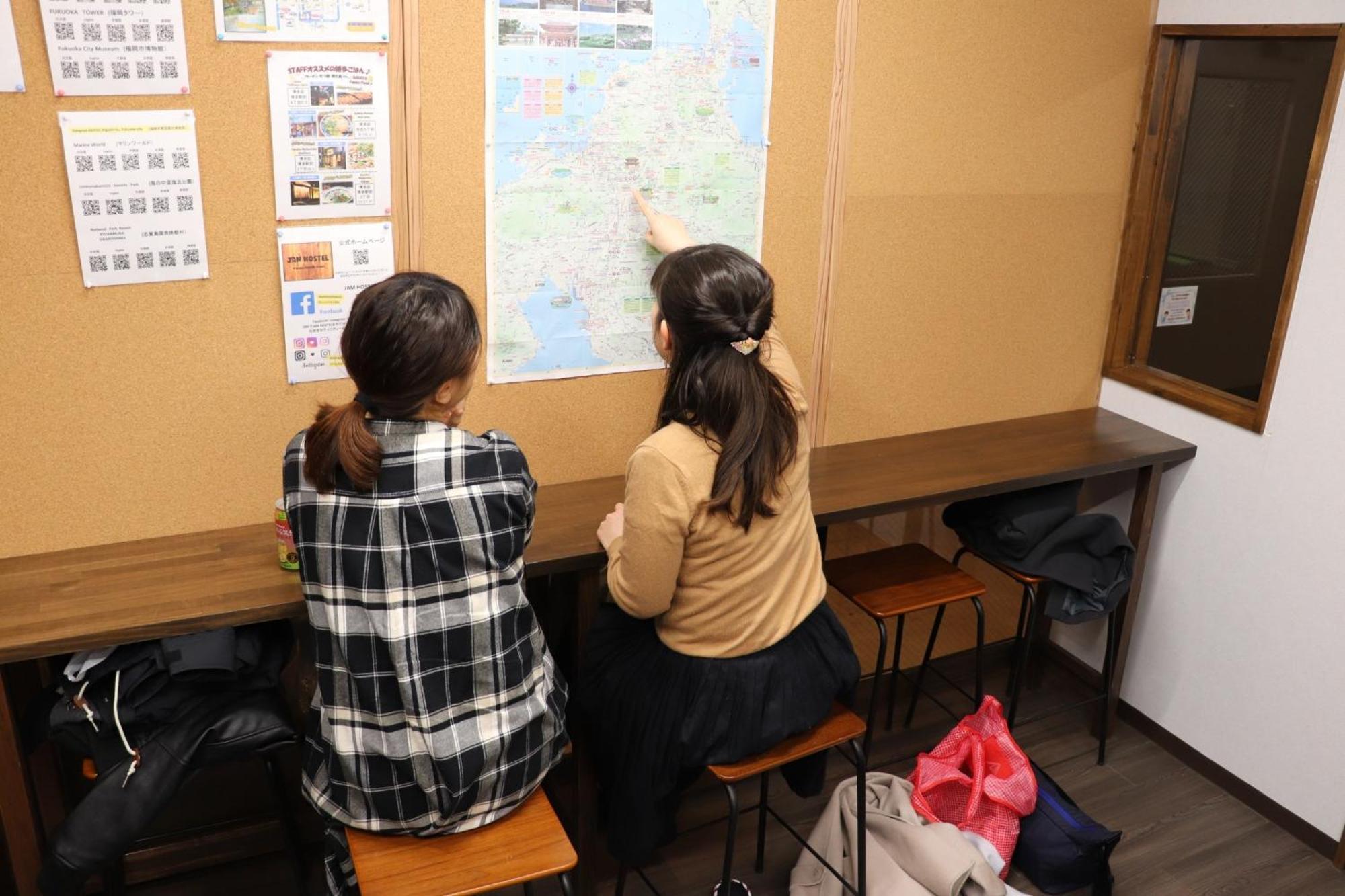 Jam Hostel Hakata Station Front Women'S Dormitory - Vacation Stay 31840 福岡市 エクステリア 写真